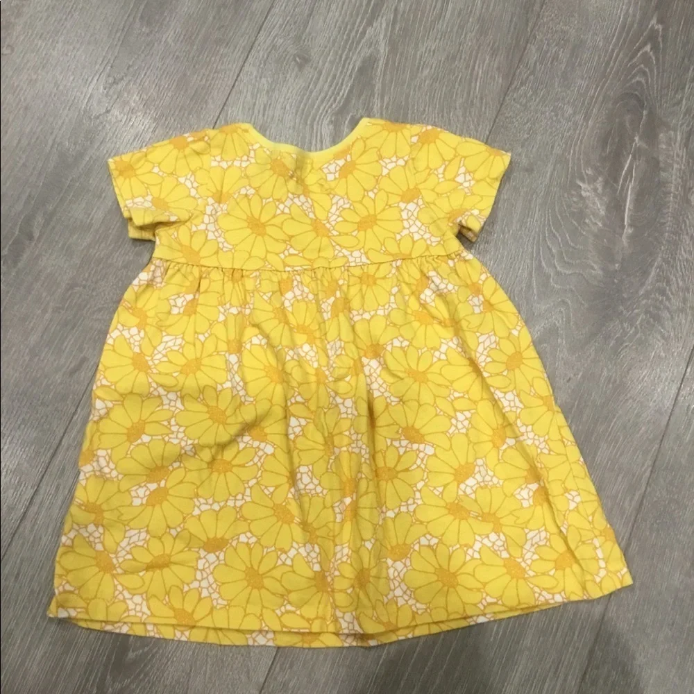 Old navy floral dress